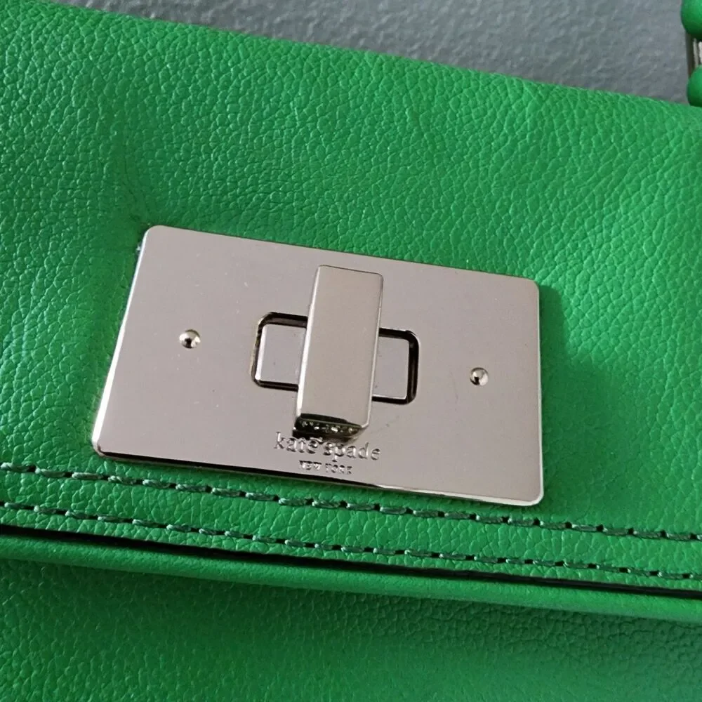 Kate Spade New York Irving Place Little Nadine Leather Bag